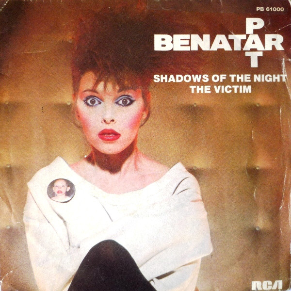 Accords et paroles The Victim Pat Benatar