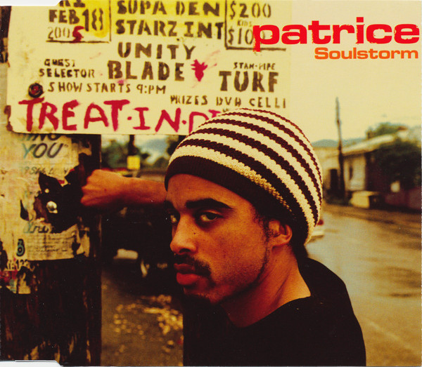 Accords et paroles Soulstorm Patrice