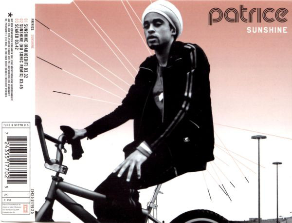 Accords et paroles Sunshine Patrice