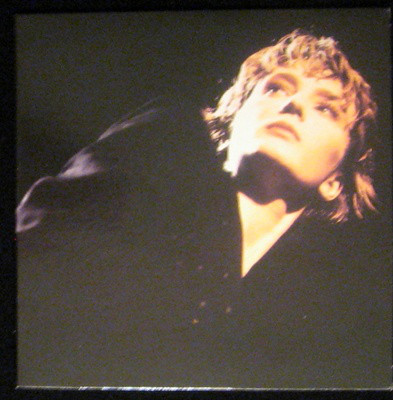 Accords et paroles Une dernière semaine à New-York Patricia Kaas