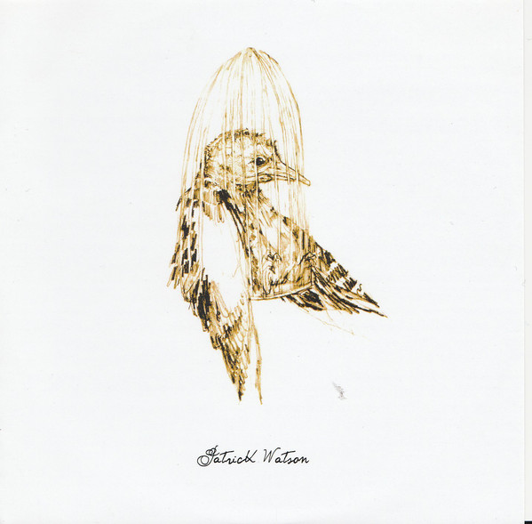 Accords et paroles Big Bird In A Small Cage Patrick Watson