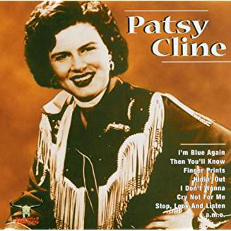 Accords et paroles Aint No Wheels On This Ship Patsy Cline