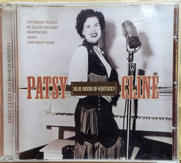 Accords et paroles Blue Moon Of Kentucky Patsy Cline