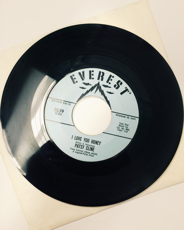 Accords et paroles Ive Loved And Lost Again Patsy Cline