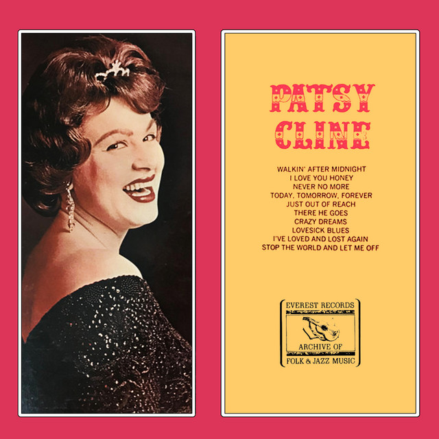 Accords et paroles Never No More Patsy Cline
