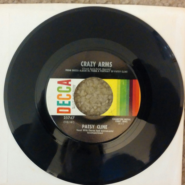 Accords et paroles The Wayward Wind Patsy Cline