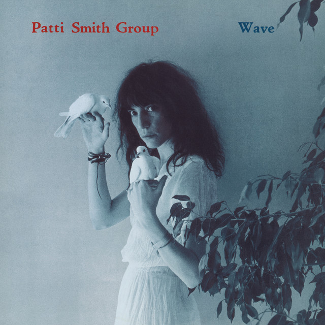 Accords et paroles Dancing Barefoot Patti Smith