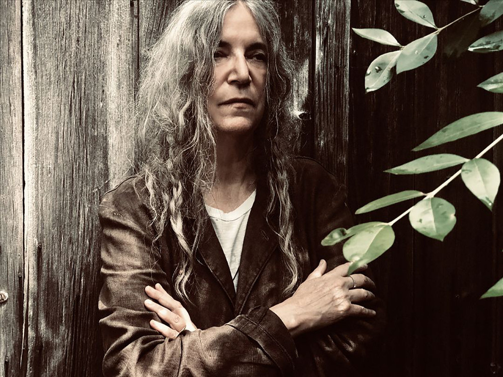 Accords et paroles Goodbye To You Patti Smith