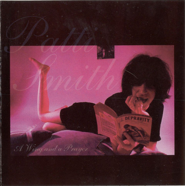 Accords et paroles Wing Patti Smith
