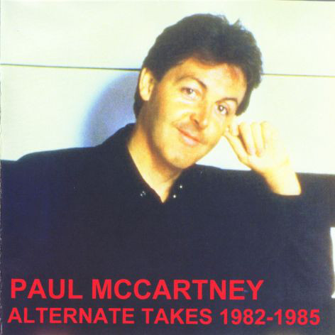 Accords et paroles 1985 Paul McCartney