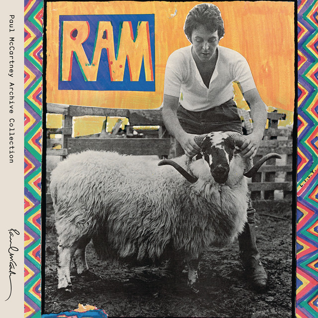 Accords et paroles 3 Legs Paul McCartney