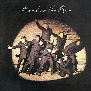 Accords et paroles Band on the Run Paul McCartney