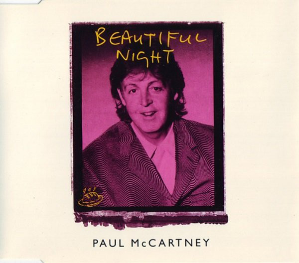 Accords et paroles Beautiful Night Paul McCartney