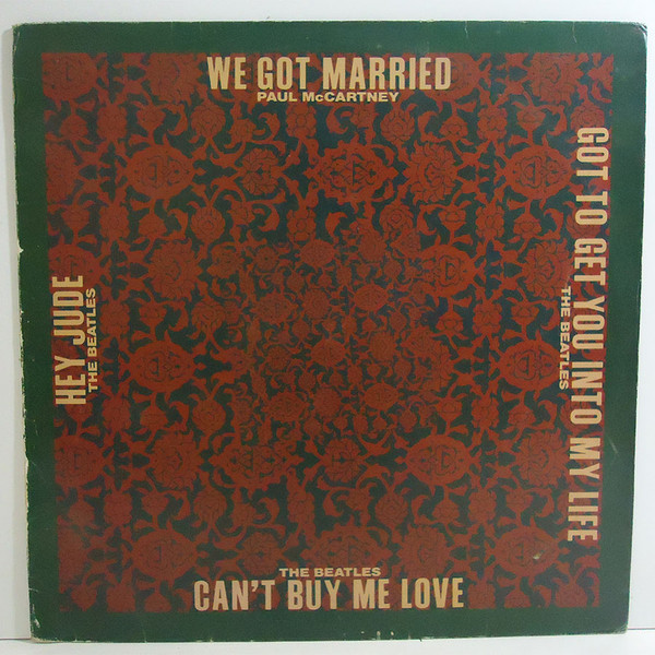 Accords et paroles Can't Buy Me Love Paul McCartney