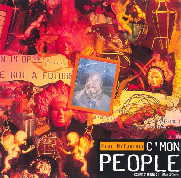 Accords et paroles C'mon People Paul McCartney