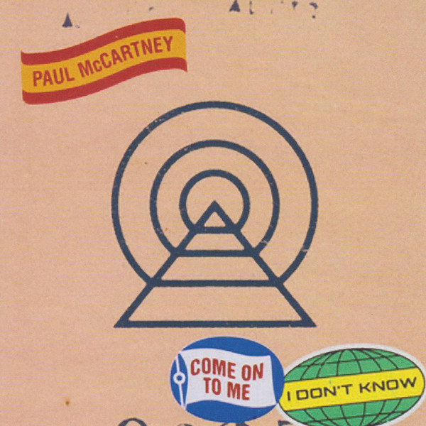 Accords et paroles Come On To Me Paul McCartney