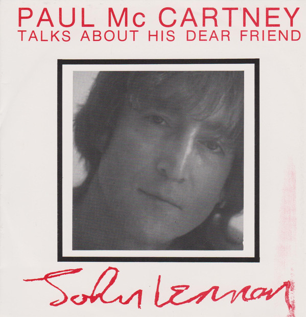 Accords et paroles Dear Friend Paul McCartney