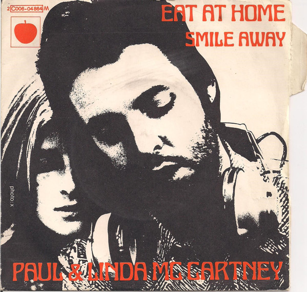 Accords et paroles Eat At Home Paul McCartney