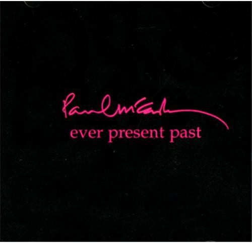 Accords et paroles Ever present past Paul McCartney