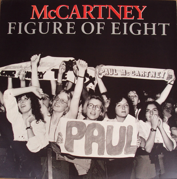 Accords et paroles Figure Of Eight Paul McCartney