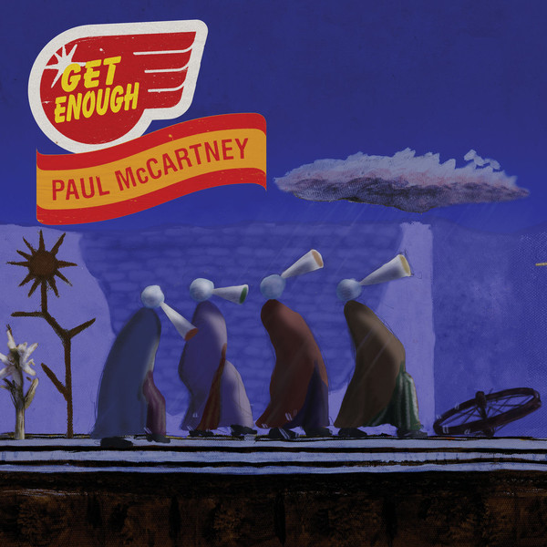 Accords et paroles Get Enough Paul McCartney