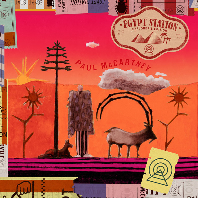 Accords et paroles Get Started Paul McCartney