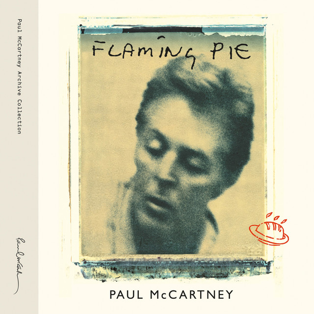 Accords et paroles Heaven on a sunday Paul McCartney