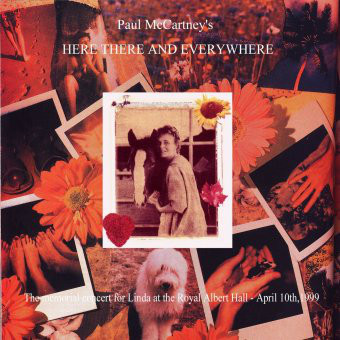 Accords et paroles Here, there, and everywhere Paul McCartney