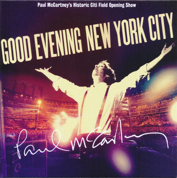 Accords et paroles HI HI HI Paul McCartney