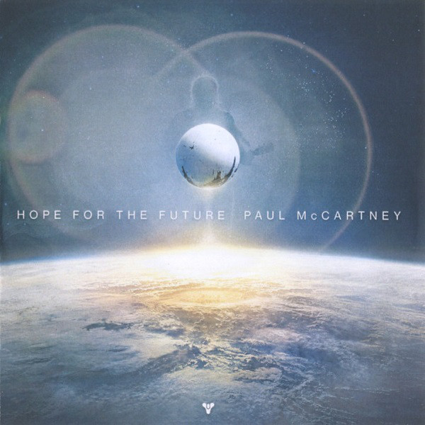 Accords et paroles Hope For The Future Paul McCartney