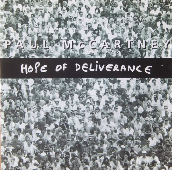 Accords et paroles Hope of Deliverance Paul McCartney