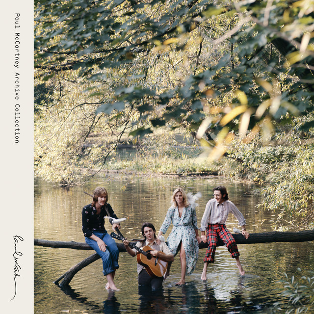 Accords et paroles I Am Your Singer Paul McCartney