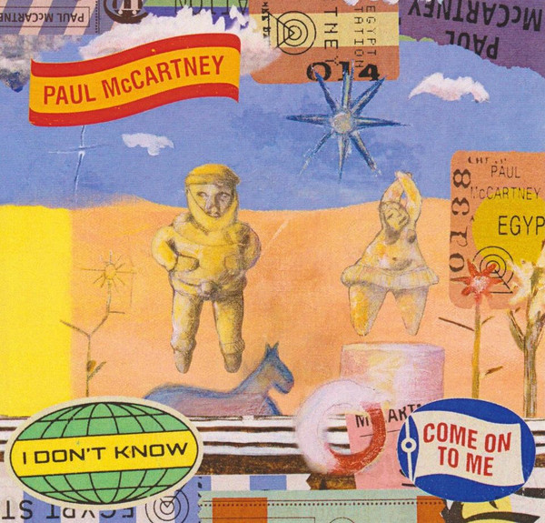 Accords et paroles I Do Paul McCartney