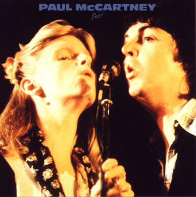 Accords et paroles Jet Paul McCartney