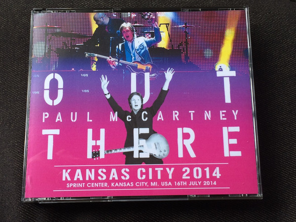 Accords et paroles Kansas City Paul McCartney