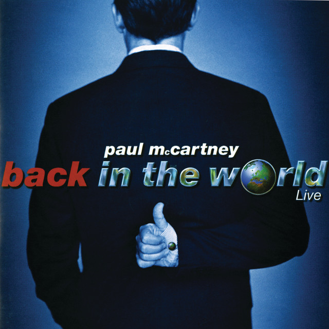 Accords et paroles Let em in Paul McCartney