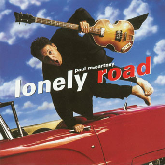 Accords et paroles Lonely Road Paul McCartney
