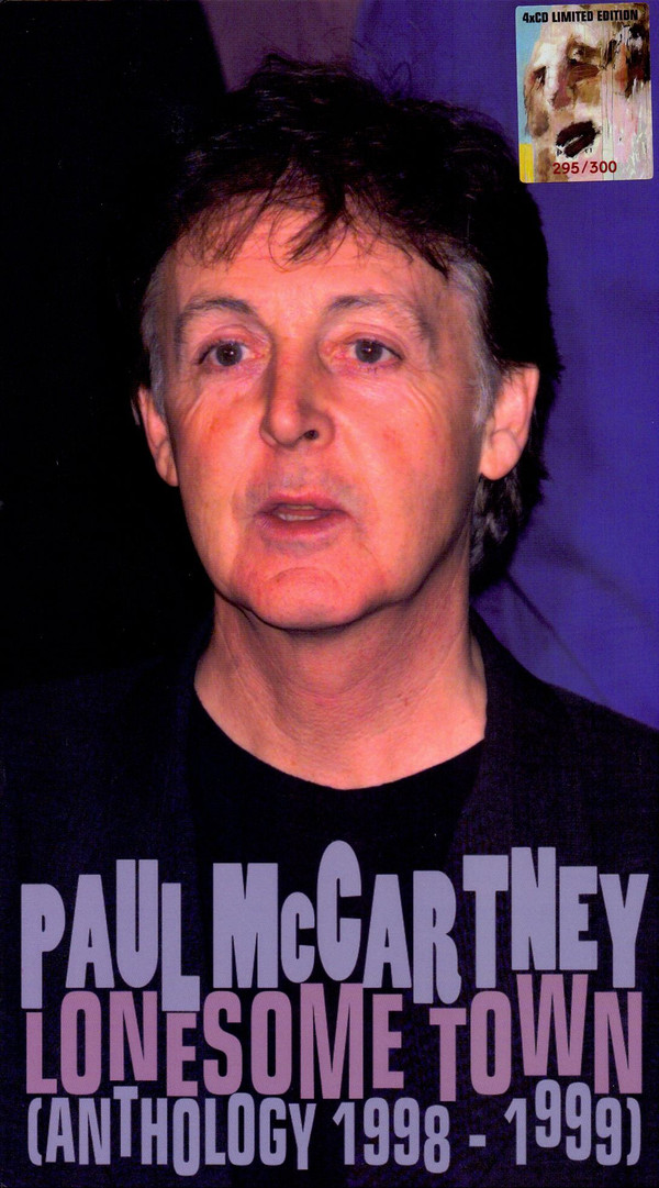 Accords et paroles Lonesome Town Paul McCartney