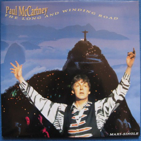 Accords et paroles The long and winding road Paul McCartney