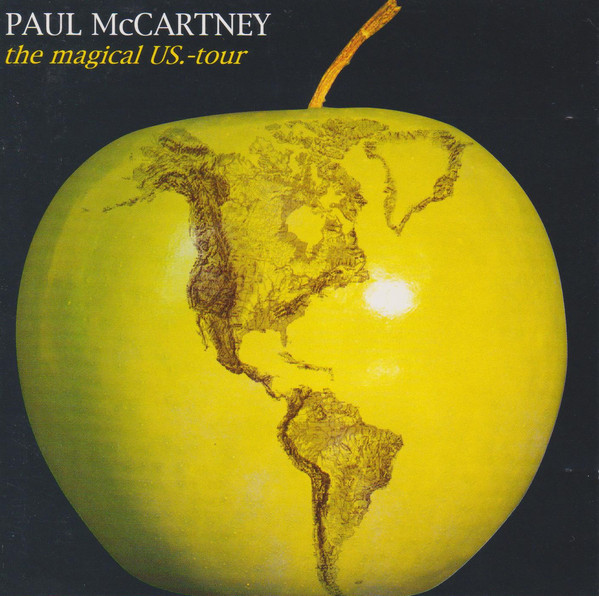 Accords et paroles Magic Paul McCartney