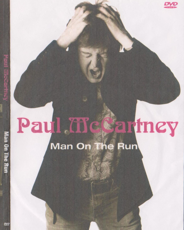 Accords et paroles The Man Paul McCartney