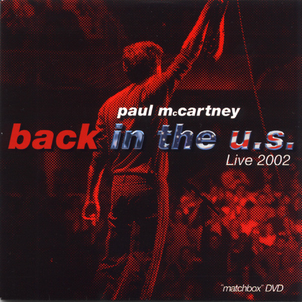 Accords et paroles Matchbox Paul McCartney
