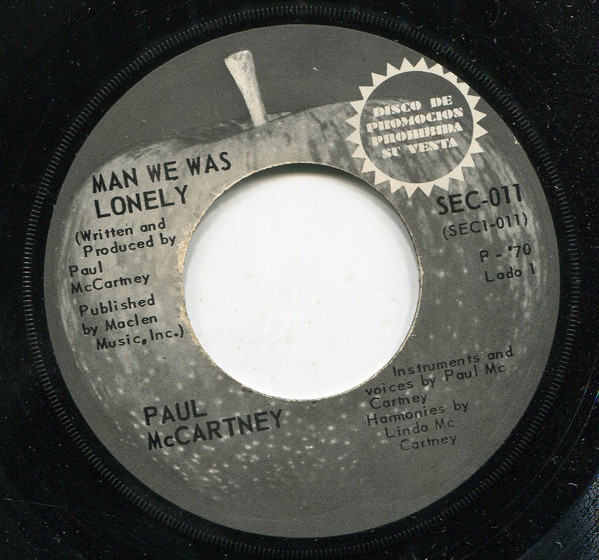 Accords et paroles Maybe I'm Amazed  Paul McCartney