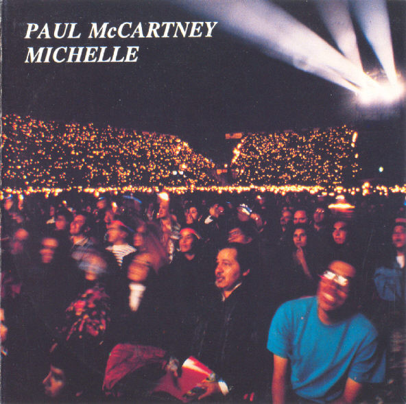 Accords et paroles Michelle Paul McCartney