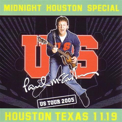 Accords et paroles Midnight Special Paul McCartney