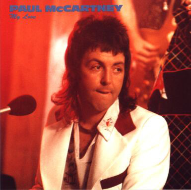 Accords et paroles My Love Paul McCartney