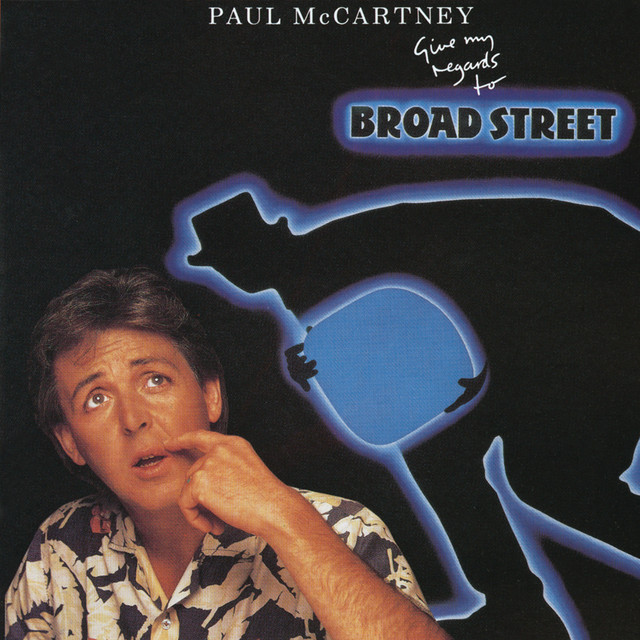 Accords et paroles Not Such A Bad Boy Paul McCartney