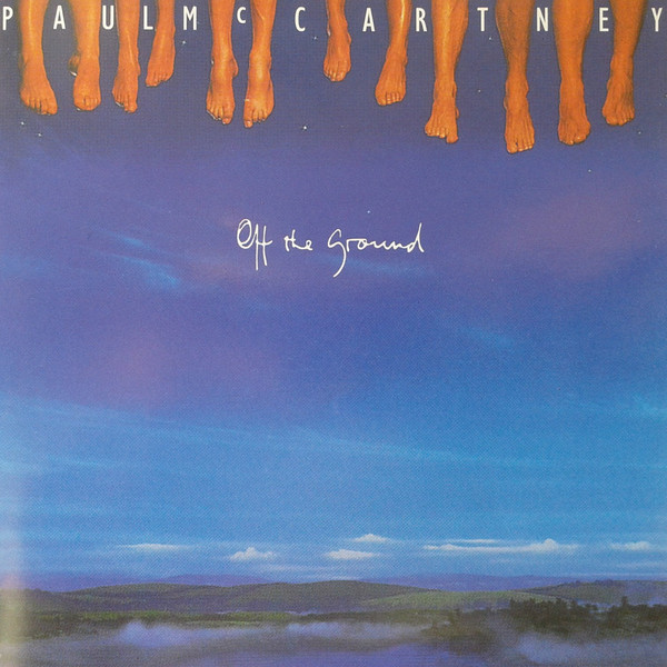 Accords et paroles Off The Ground Paul McCartney