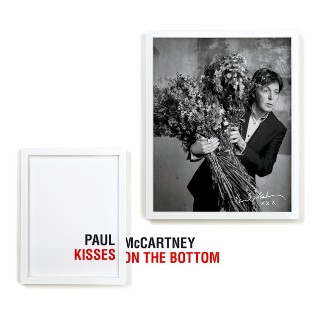 Accords et paroles Only Our Hearts Paul McCartney