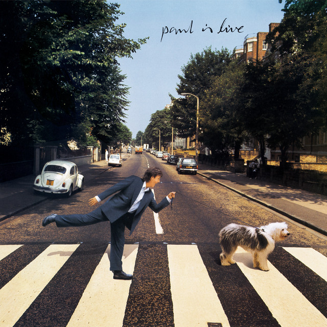 Accords et paroles Penny Lane Live Paul McCartney